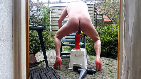 자위, solo fuck, 쏠로