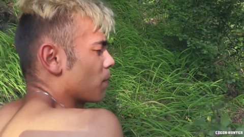 애널 플레이, 체코, czech hunter