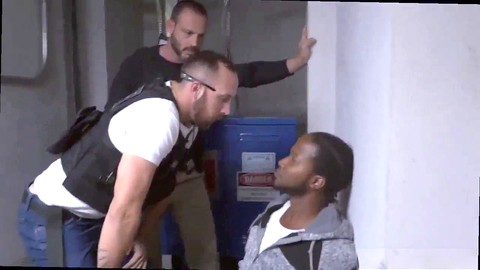 Gay-pompino, gay-trio, gay-porno