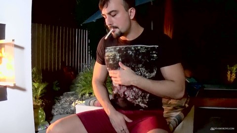 Jerking off, 혼자, 자위
