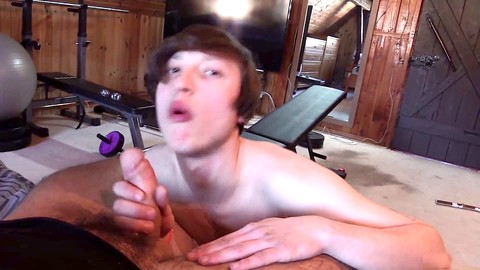 Gay arsch ficken, tschechischerjäger, glatte brust